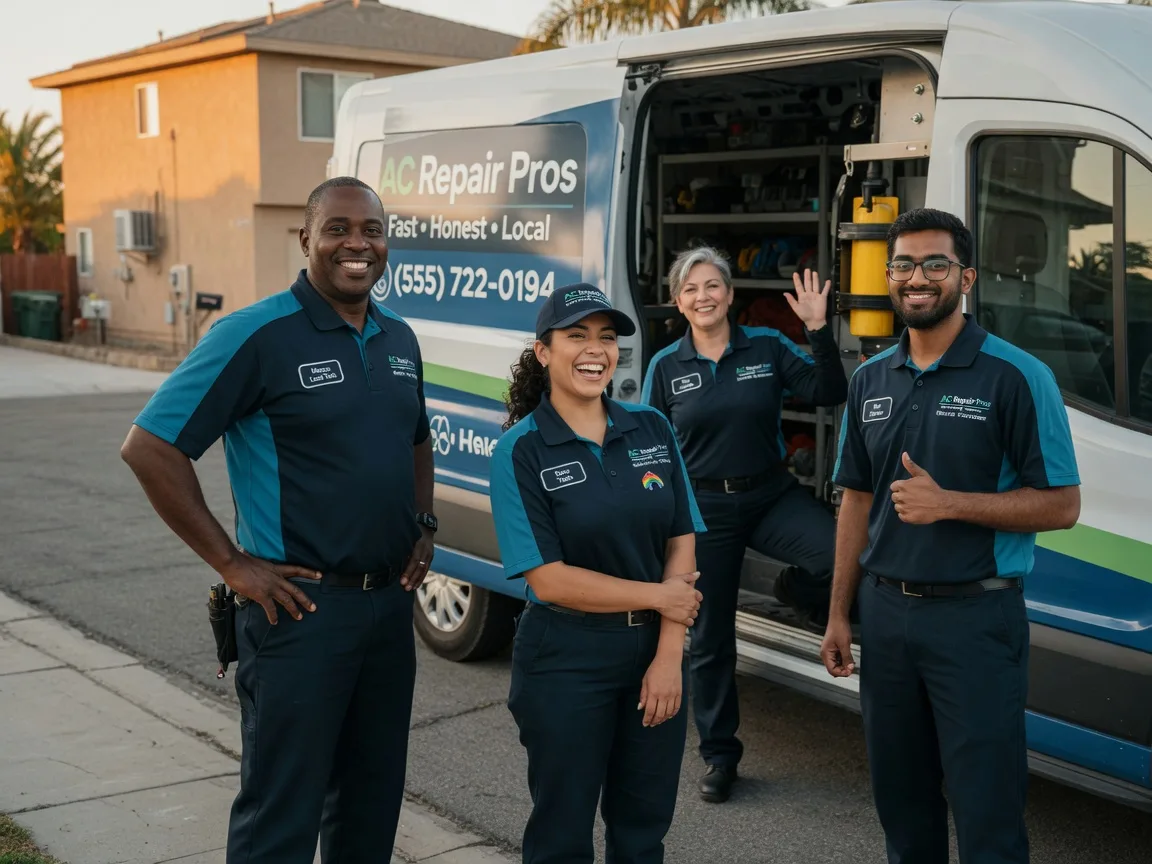 AC Repair company in Monroe, WA