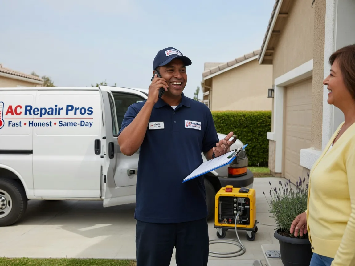 AC Repair Monroe, WA FAQs